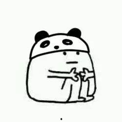 腿麻 小人表情包,表情包里的幽默释放